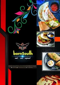 Born South menu 6