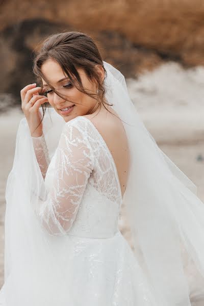 Wedding photographer Margarita Sokolova (ritasokolova). Photo of 17 April 2021