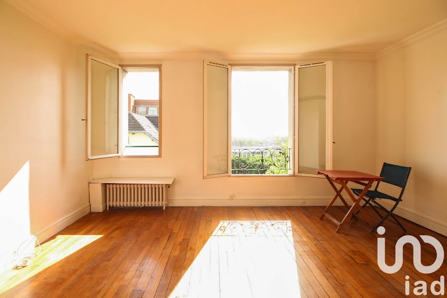 Vente appartement 3 pièces 61 m² à Suresnes (92150), 420 000 €