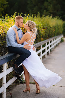 Fotografer pernikahan Dasha Trubicyna (daloryfoto). Foto tanggal 8 September 2019