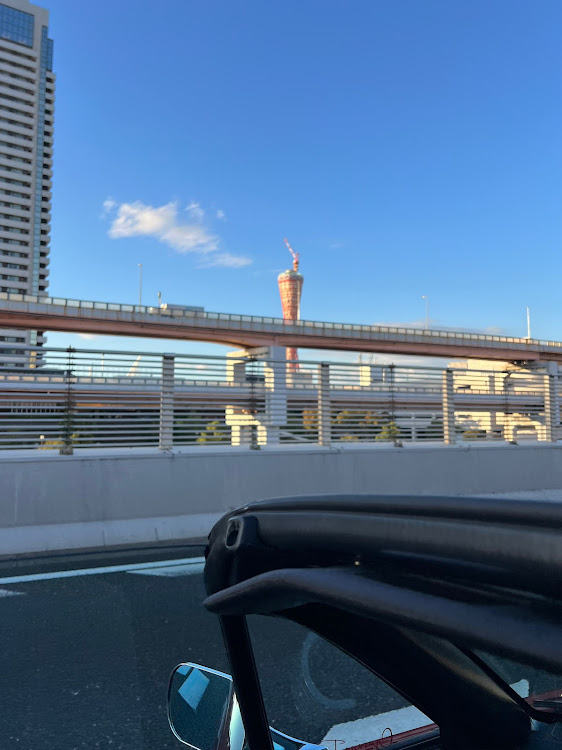 ロードスターの岡山日帰りの旅・皆さんに感謝します🙏🏻・Funky Roadster Club・岡山滞在時間…6時間…😱・総運転距離…900キロに関するカスタム事例の投稿画像3枚目
