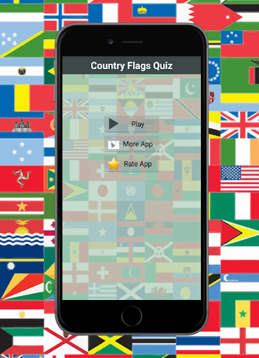 Country Flags Quiz