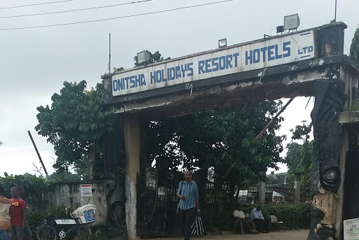 Onitsha Holidays Resort Hotels, Awada Layout, Onitsha, Nigeria, Pub, state Anambra