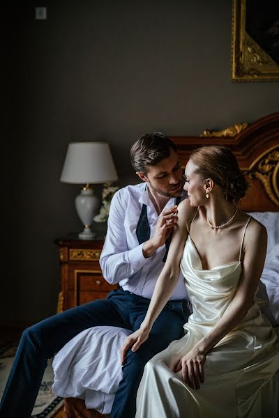 Wedding photographer Olga Byrne (olgabyrne). Photo of 17 March 2022