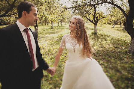 婚禮攝影師Denis Polulyakh（poluliakh）。2015 8月6日的照片