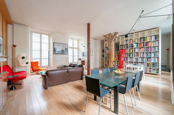 appartement à Paris 4ème (75)