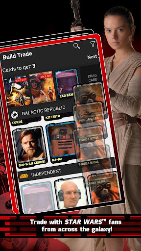 免費下載娛樂APP|STAR WARS™: Card Trader app開箱文|APP開箱王