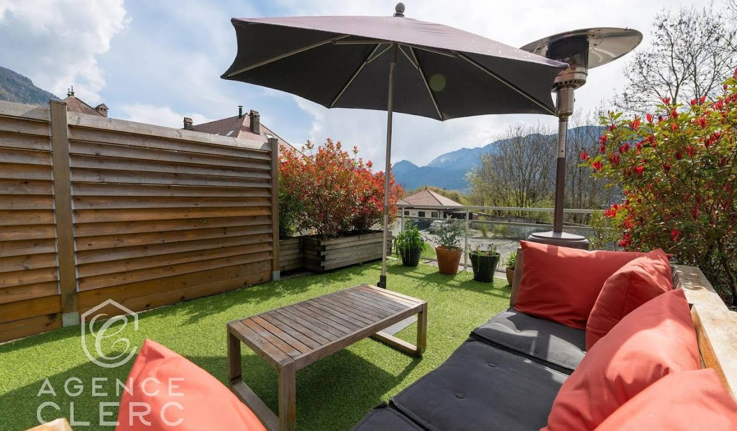 Apartment Talloires