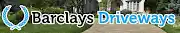 Barclays Driveways Ltd Logo