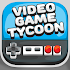 Video Game Tycoon - Idle Clicker & Tap Inc Game2.8.3