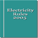 Cover Image of Télécharger The Electricity Rules 2005 1.51 APK