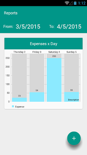 Mobile Expenses