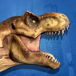 Cover Image of 下载 VR Jurassic - Dino Park & Roller Coaster Simulator 2.05 APK