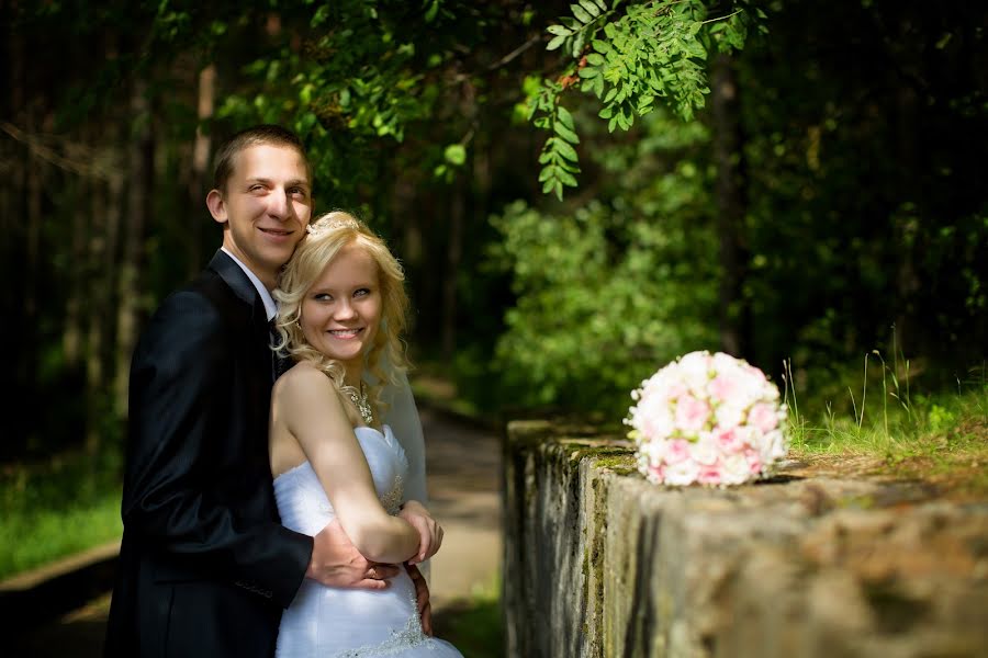 Huwelijksfotograaf Andrey Sinkevich (andresby). Foto van 18 juli 2014