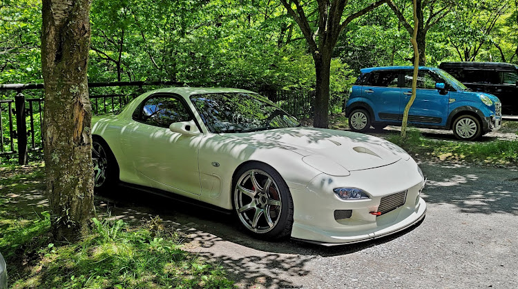RX-7のヨシさんが投稿したカスタム事例の投稿画像10枚目
