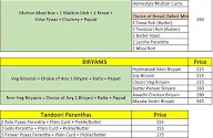 Ifteshaa menu 7