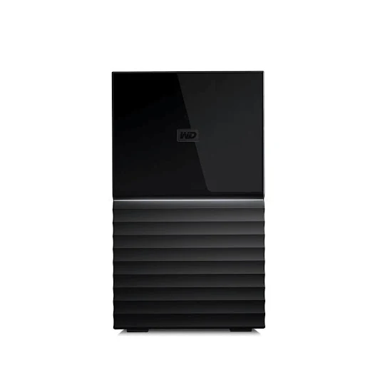 Ổ cứng di động HDD WD My Book Duo 24TB (WDBFBE0240JBK-SESN)