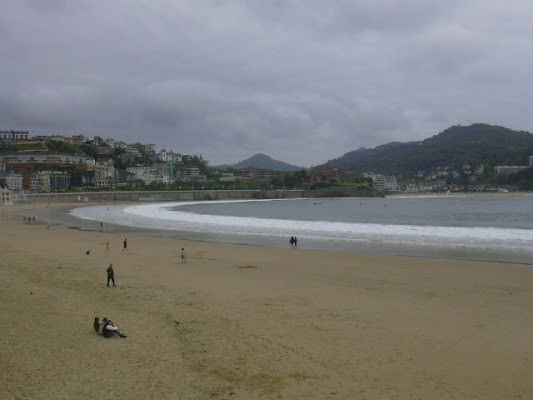 L'oceano di cafferina