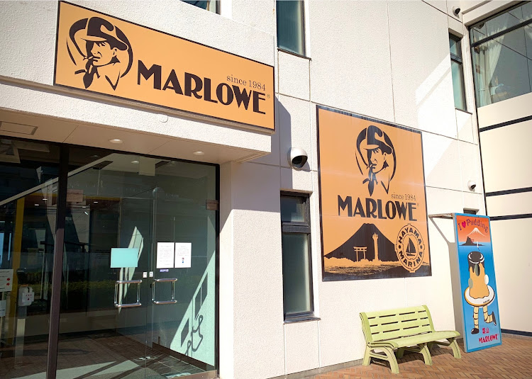 ハリアーの葉山マリーナ・マーロウのプリン・早朝ドライブ・息抜きR134ドライブその②・ステルス疲労回復に関するカスタム事例の投稿画像5枚目