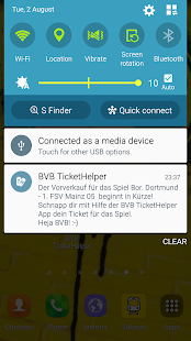 How to get TicketHelper BVB lastet apk for bluestacks