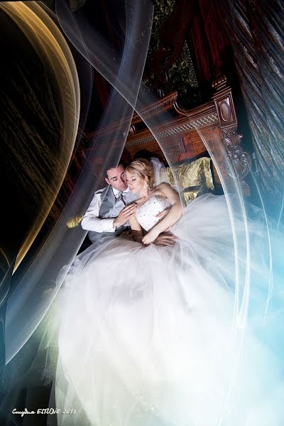 Wedding photographer Aleksandr Golubev (alexmedia). Photo of 28 September 2013