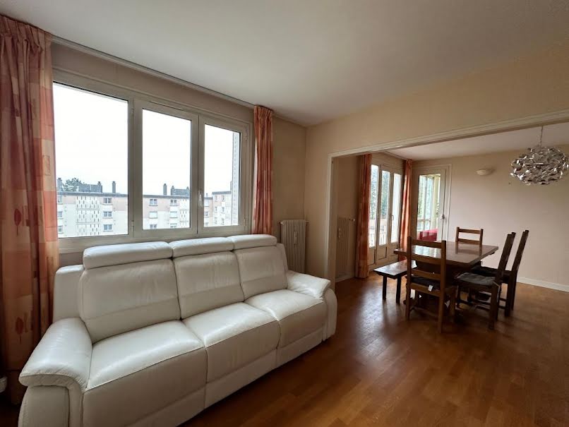 Vente appartement 4 pièces 74 m² à Dole (39100), 126 000 €