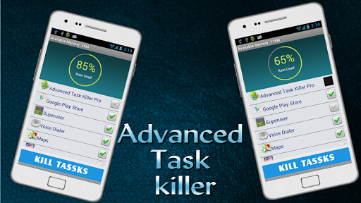 Advance Task Killer -RAM Boost