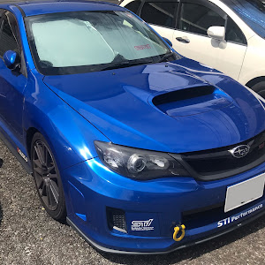 インプレッサ WRX STI GVB