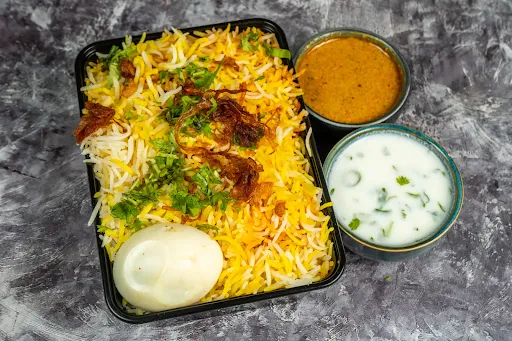 Chicken Biryani