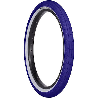 We The People Activate Tire - 20 x 2.35", 60psi, Purple/Gray