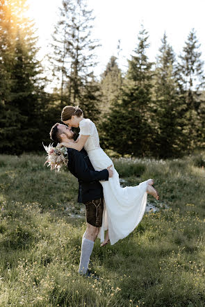 Wedding photographer Michaela Begsteiger (michybegsteiger). Photo of 27 June 2022