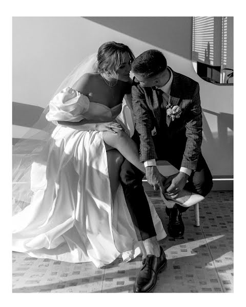 Photographe de mariage Kristina Malyavkina (chrismal). Photo du 14 octobre 2022