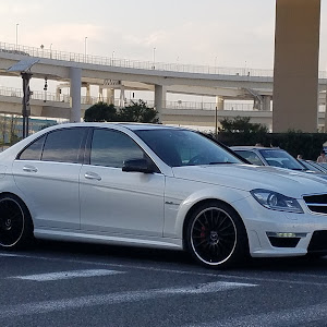 Cクラス C63