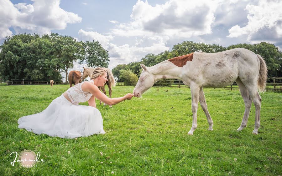 Photographe de mariage Jorinde Schaapman (schaapman). Photo du 27 avril 2023