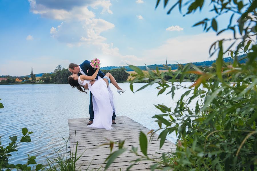 Wedding photographer Jana Musilová (musilova). Photo of 13 August 2018