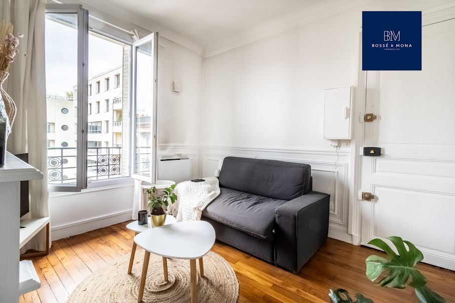 Vente appartement 2 pièces 32 m² à Levallois-Perret (92300), 349 000 €