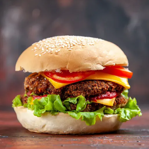 Classic Tikki Burger