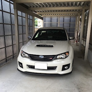 インプレッサ WRX STI GVB