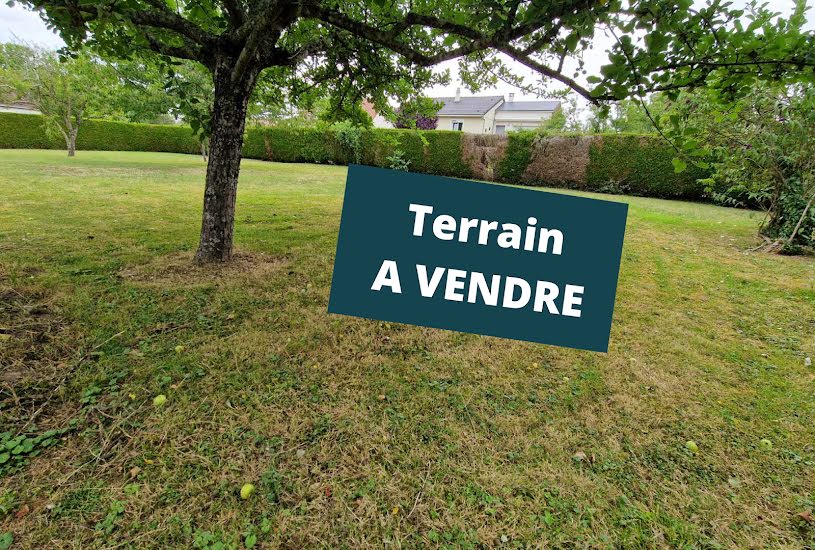  Vente Terrain à bâtir - 762m² à Le Poinçonnet (36330) 