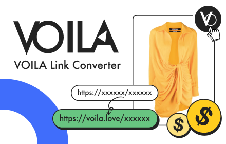 VOILA Link Converter small promo image