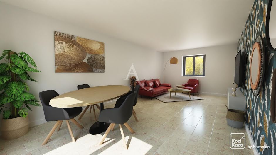 Vente maison 4 pièces 82.3 m² à Etampes (91150), 221 500 €