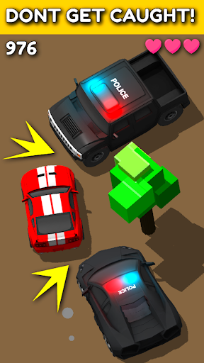 Police Chase: Night Hunt 1.0.3 screenshots hack proof 2