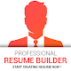 Download Curriculum Vitae - Resume Builder with CV Template For PC Windows and Mac 1.0.0