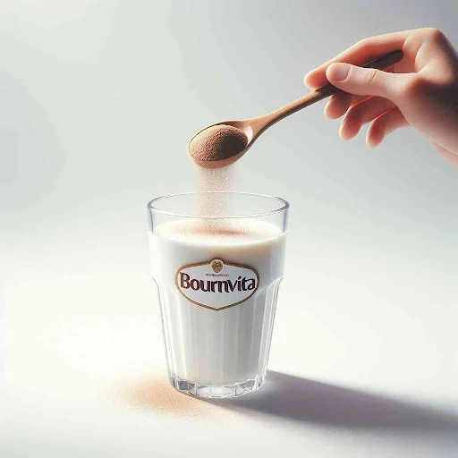 Bournvita Milk