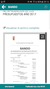 Marugán Informa - náhled