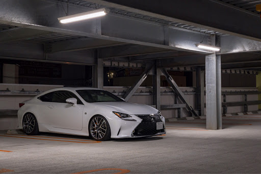 Rc の愛車紹介 車高調整 Diy Lexus Rc レクサス Rcに関するカスタム メンテナンスの投稿画像 車のカスタム情報はcartune