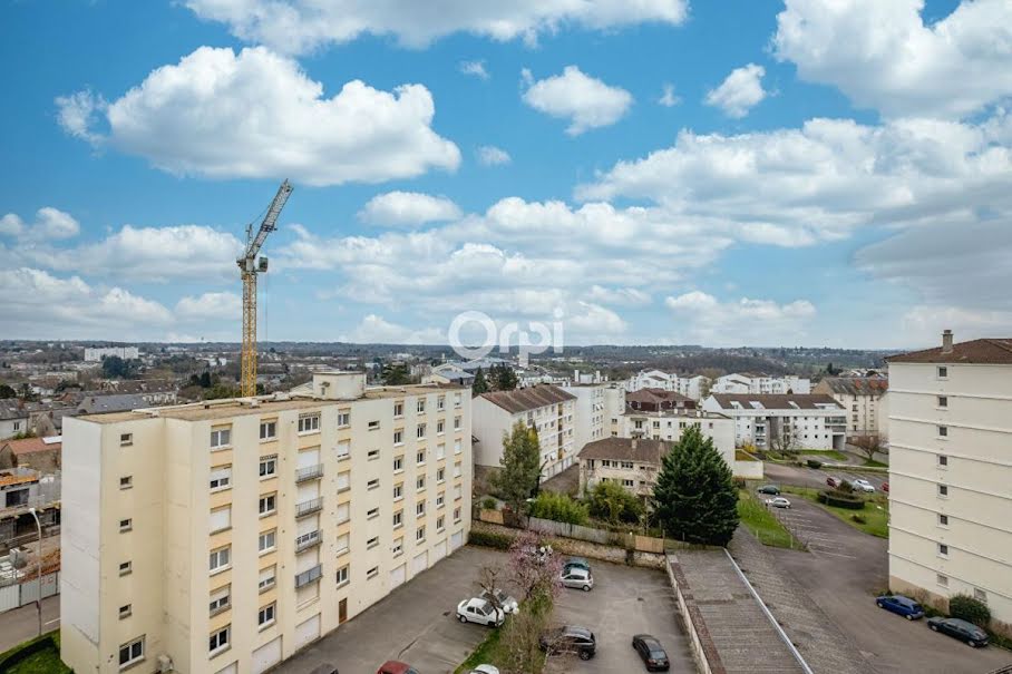 Vente appartement 3 pièces 55 m² à Limoges (87000), 89 000 €