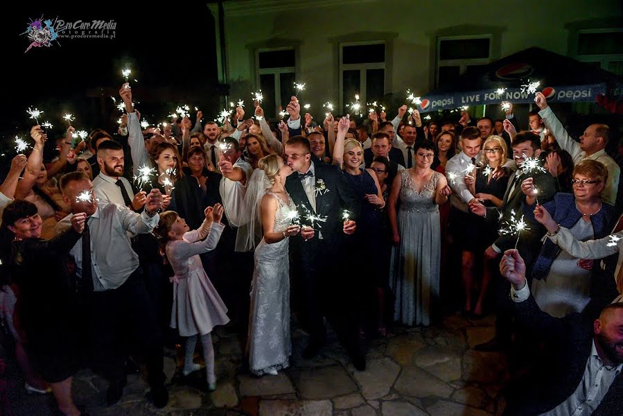 Jurufoto perkahwinan Hubert Traczyk (huberttraczyk). Foto pada 11 Februari 2020