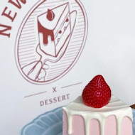 NewTro x Dessert 甜點咖啡