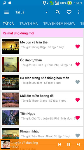 免費下載娛樂APP|Truyện audio - Sách nói Việt app開箱文|APP開箱王